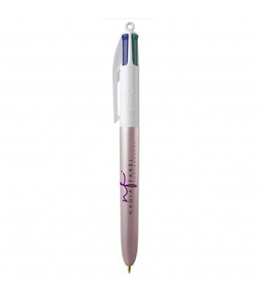 NOUVEAUTE STYLO BIC® 4 Couleurs Glacé | ref : 1057
