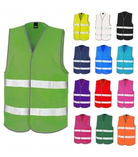 GILET DE SECURITE COLORE | ref : 812.33