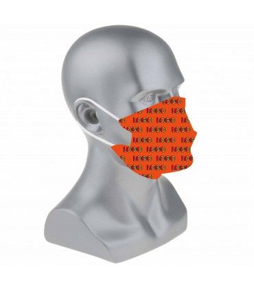 MASQUE EN TISSU LAVABLE 50 FOIS UNS1 PERSONNALISE| ref : S245