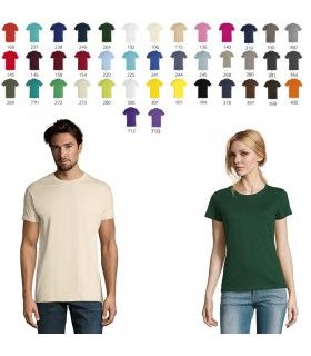 TEE-SHIRT SOL'S IMPERIAL 190g/m²  | ref :  11500