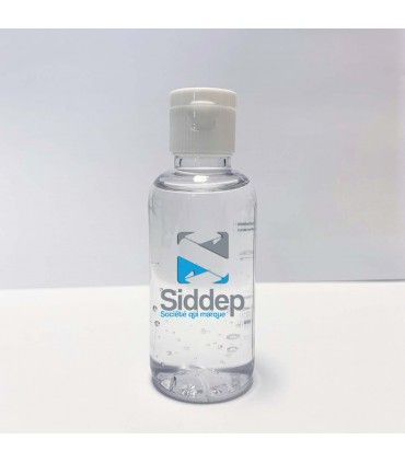 GEL EN SPRAY ANTIBACTERIEN FORMAT 50ML