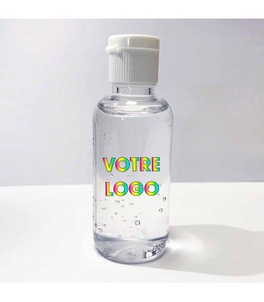 GEL EN SPRAY ANTIBACTERIEN FORMAT 50ML