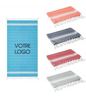 SERVIETTE DE PLAGE MALIBU | réf : MO9221