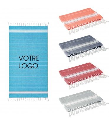 SERVIETTE DE PLAGE MALIBU | réf : MO9221
