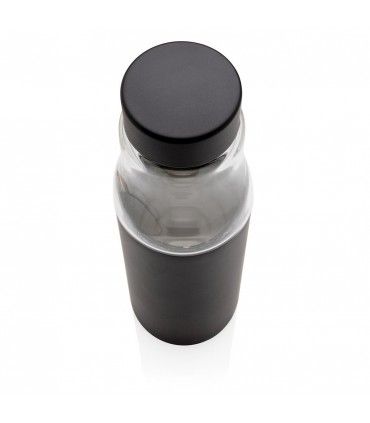 BOUTEILLE ISOTHERME ETANCHE EN VERRE HYBRID | ref :  P436.631