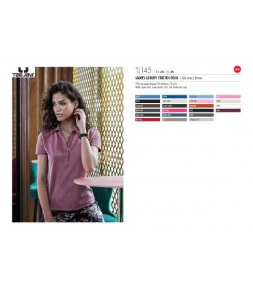 POLO LUXURY HOMME STRECH | ref : TJ1405