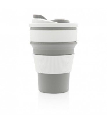 MUG EN SILICONE PLIABLE 350ml | ref : P432.602