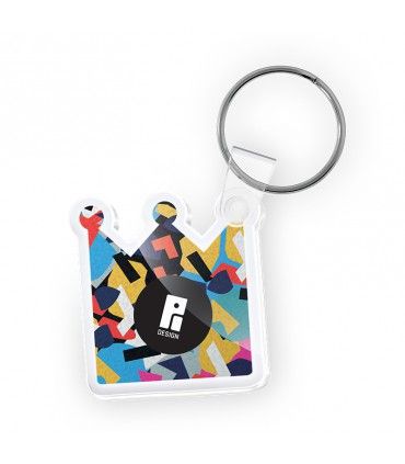 PORTE CLEF CREATION | ref :  POC709