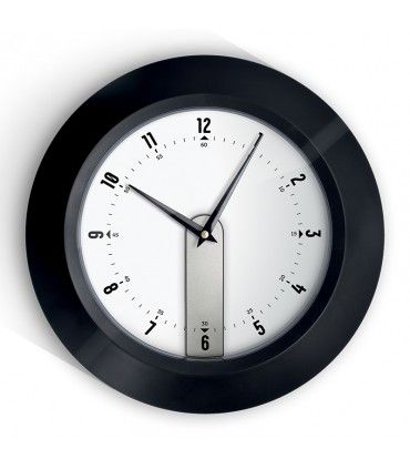 HORLOGE MURALE RADIO PILOTEE | ref : H425