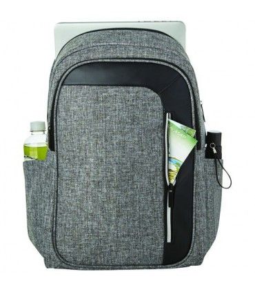 SAC A DOS ORDINATEUR RFID 15'' VAULT  réf : 12021700