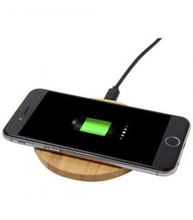 CHARGEUR A INDUCTION EN BAMBOU ESSENCE  réf: 12410500