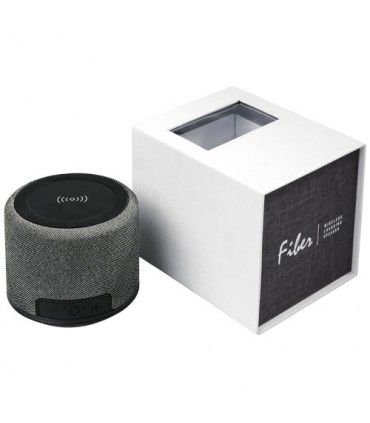 HAUT-PARLEUR BLUETOOTH SANS FIL FIBER réf : 12411100