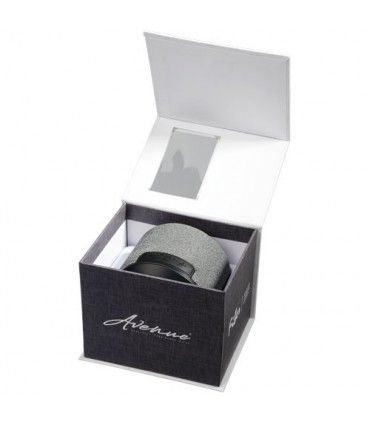 HAUT-PARLEUR BLUETOOTH SANS FIL FIBER réf : 12411100