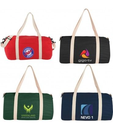 SAC DE VOYAGE COTON | ref : 12019500