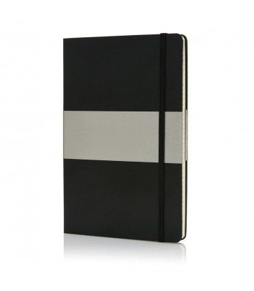 CARNET DE NOTES A5 A COUVERTURE RIGIDE | ref :  P773.201