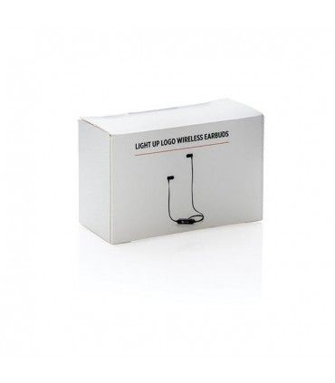 ECOUTEURS SANS FIL LUMINEUX -  P328.041