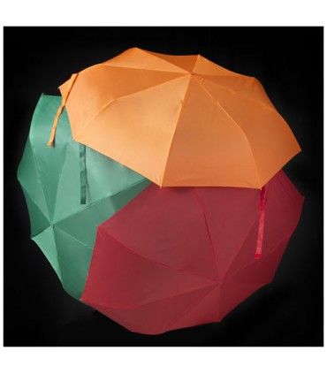 PARAPLUIE PLIANT FERMETURE AUTOMATIQUE - 109016
