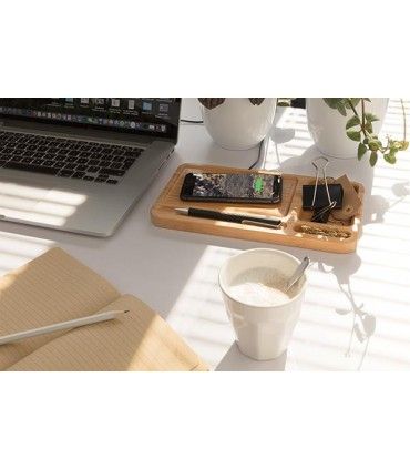 ORGANISATEUR DE BUREAU AVEC INDUCTION | ref : P308.629