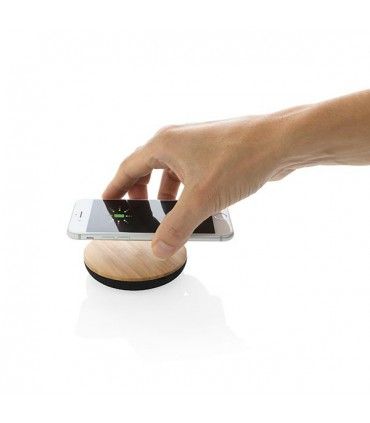 CHARGEUR À INDUCTION 5W BAMBOU X | ref : P308.279