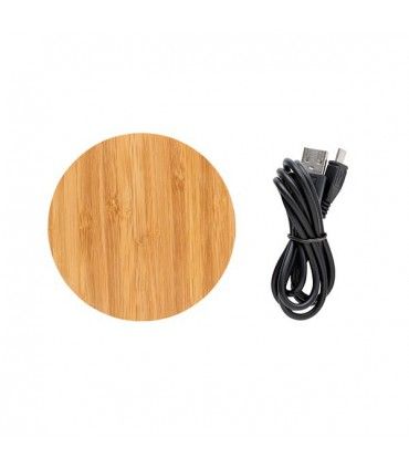 CHARGEUR À INDUCTION 5W BAMBOU X | ref : P308.279