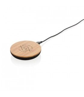 CHARGEUR À INDUCTION 5W BAMBOU X | ref : P308.279