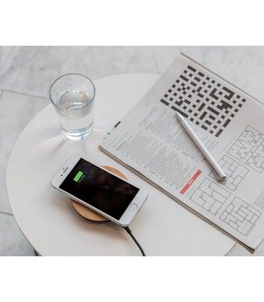 CHARGEUR À INDUCTION 5W BAMBOU X | ref : P308.279