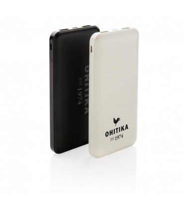 BATTERIE DE SECOURS 10.000 mAh DE POCHE | ref : P324.791