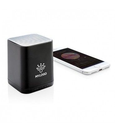 ENCEINTE LUMINEUSE 3W EN TISSU | ref :  P328.081