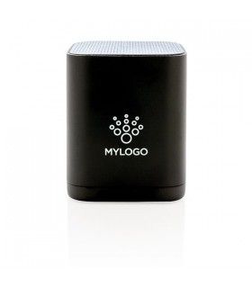 ENCEINTE LUMINEUSE 3W EN TISSU | ref :  P328.081