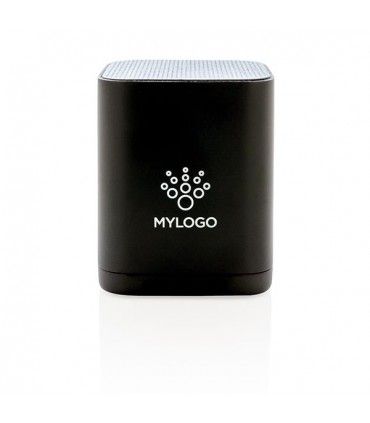 ENCEINTE LUMINEUSE 3W EN TISSU | ref :  P328.081