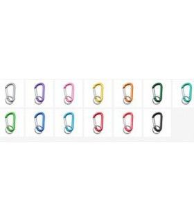 PORTE CLES CARABINER | ref :  CAB60