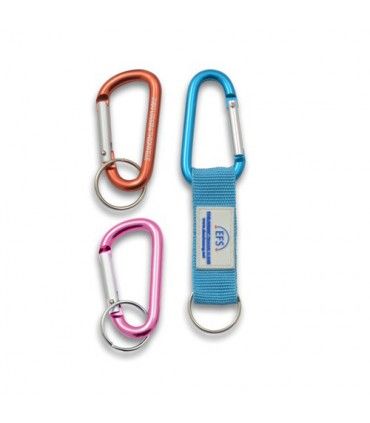 PORTE CLES CARABINER | ref :  CAB60