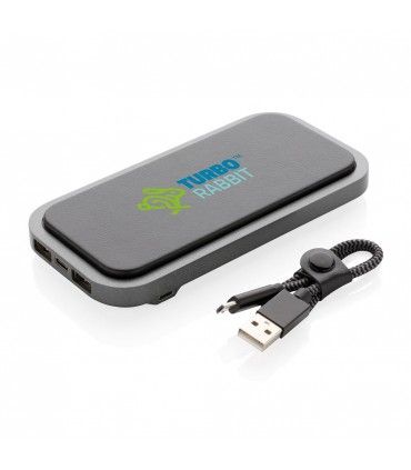 POWERBANK 10.000 mAh LUXURY | ref : P322.061