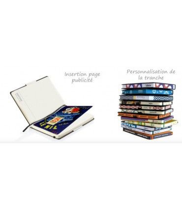 CARNET LIGNE SOUPLE PANTONE ® - PAN02