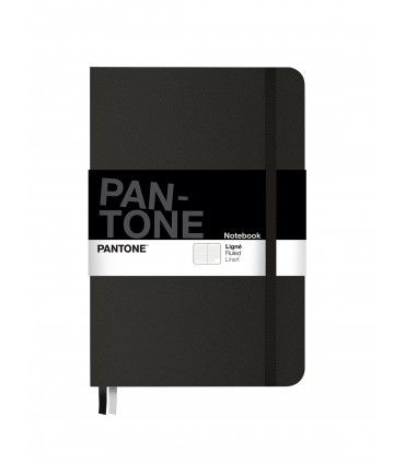 CARNET LIGNE RIGIDE PANTONE® - PAN01