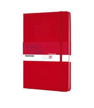CARNET LIGNE RIGIDE PANTONE® - PAN01