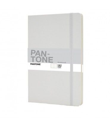 CARNET LIGNE RIGIDE PANTONE® - PAN01