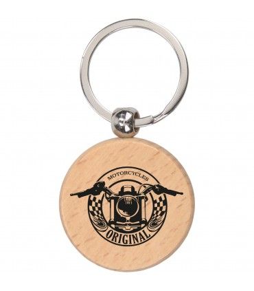 PORTE-CLES BOIS - PCBOIS