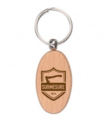 PORTE-CLES BOIS - PCBOIS