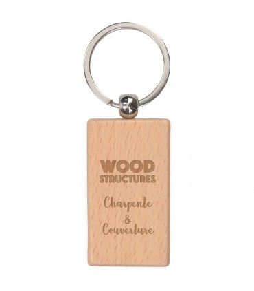 PORTE-CLES BOIS - PCBOIS