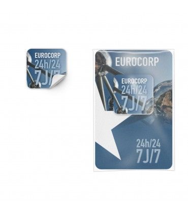 STICKY CLEANER MICROFIBRE - STIMF-EUR