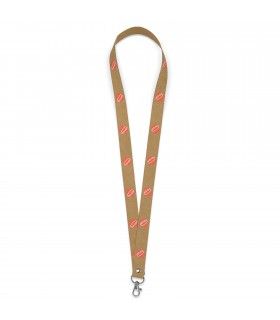 LANYARD EN PAPIER - LAN018