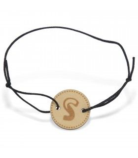 BRACELET BRESILIEN BOIS -BRABB