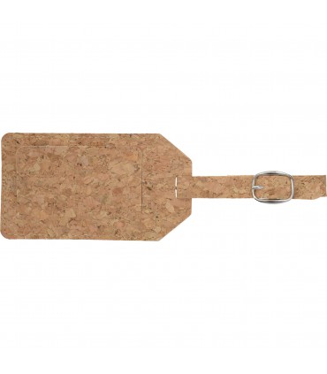 ÉTIQUETTE A BAGAGE EN LIEGE - ETILI