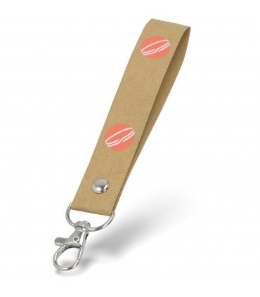 PORTE-CLES EN PAPIER - PCKRAFT
