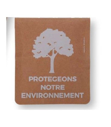 CENDRIER DE POCHE EN PAPIER - CENDKRA