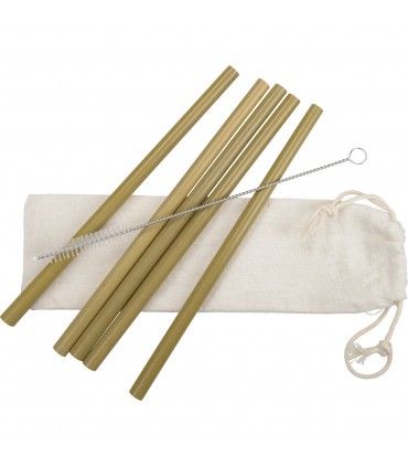 PAILLE EN BAMBOU - PAI-2