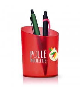 POT A CRAYONS PLASTIQUE - PAC2022