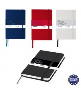 CARNET LIGNE RIGIDE PANTONE® - PAN01