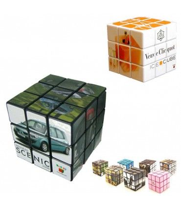 RUBIK'S CLASSIC 57 MM 3x3 CLASSIC | ref :  RUB003